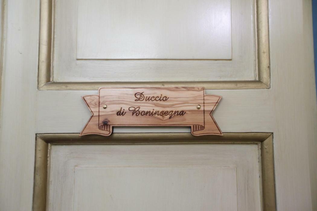 Residenza D'Epoca Montanini Bed & Breakfast Siena Exterior photo